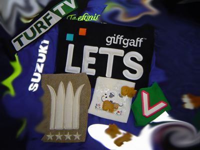 applique selection